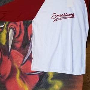 Baseball T 3/4 sleeve